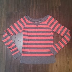 Splash Long Sleeve Top sz Small